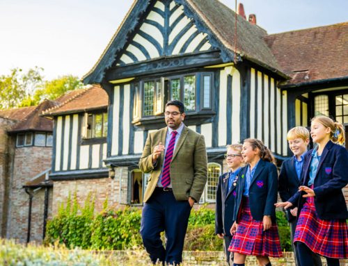 Palmer & Howells Wins Catering Contract with The Oratory Prep School